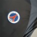 Paris St Germain 01/02 Third Dark Grey Soccer Jersey